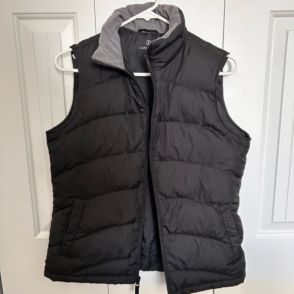 Puffer vest